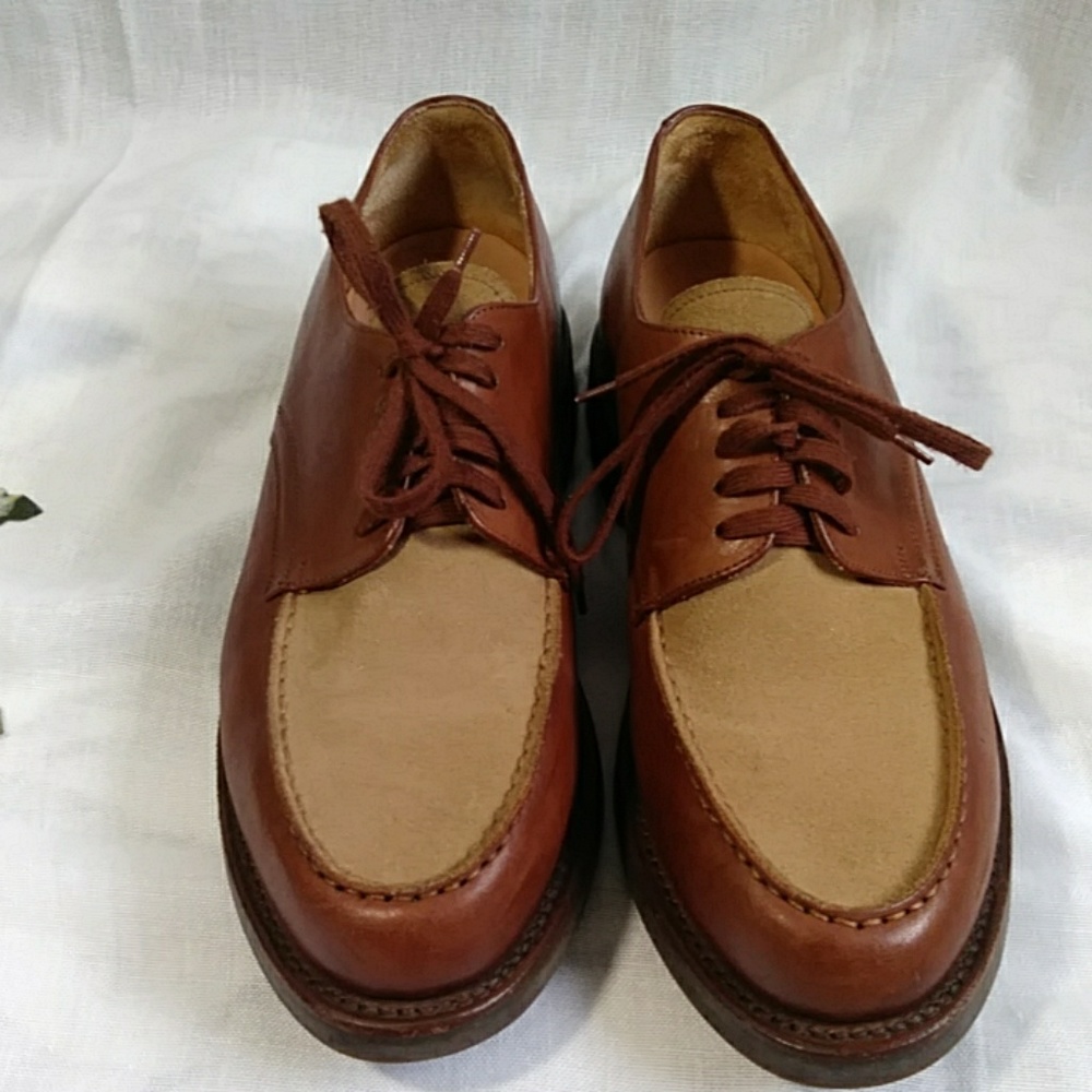 NWOT Polo Goodyear welted sz.9